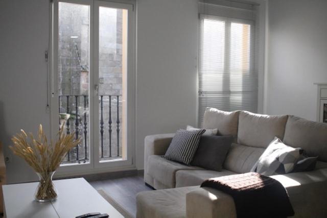 Apartamento Noia Centro Izqda Kültér fotó