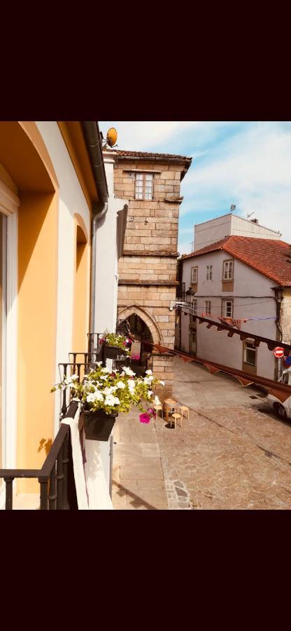 Apartamento Noia Centro Izqda Kültér fotó